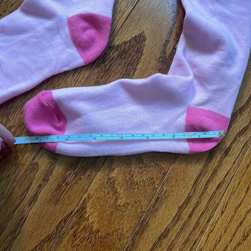 Girls long socks